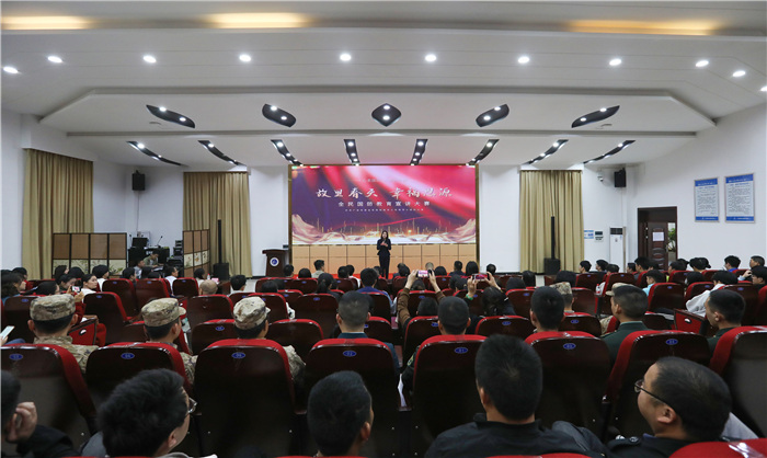 活動現場。盧泠氚供圖