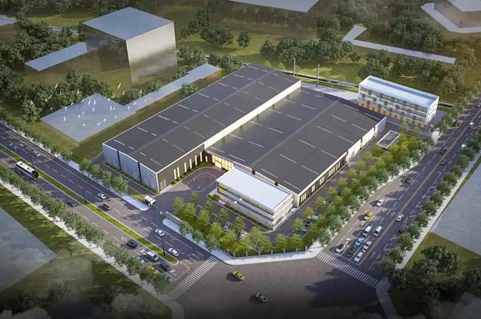 成都新添一個產業園！預計9月底建成投運