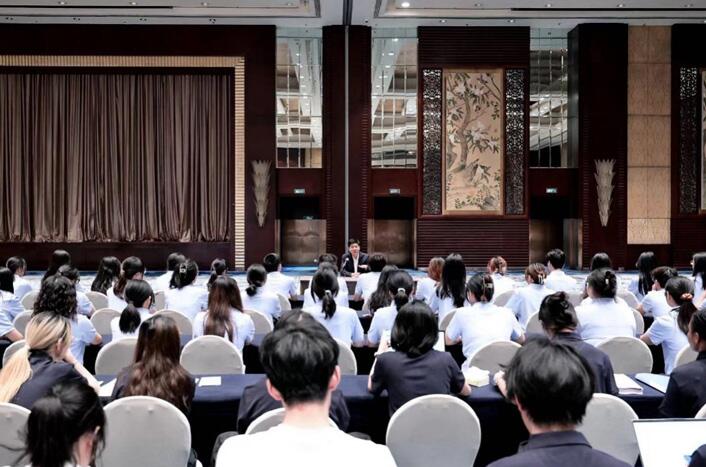 綠色發展大會寄語志愿者：主動作為、勇于擔當