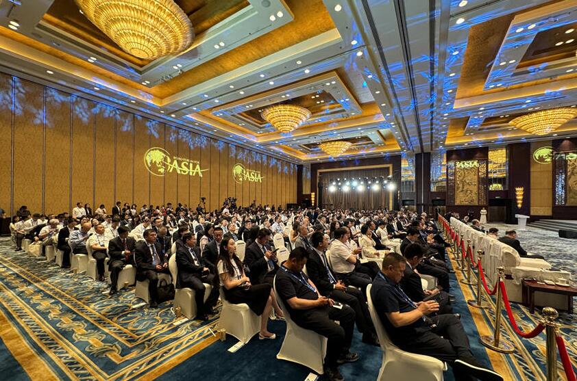 點亮城市與鄉村未來！綠色發展大會今日開幕