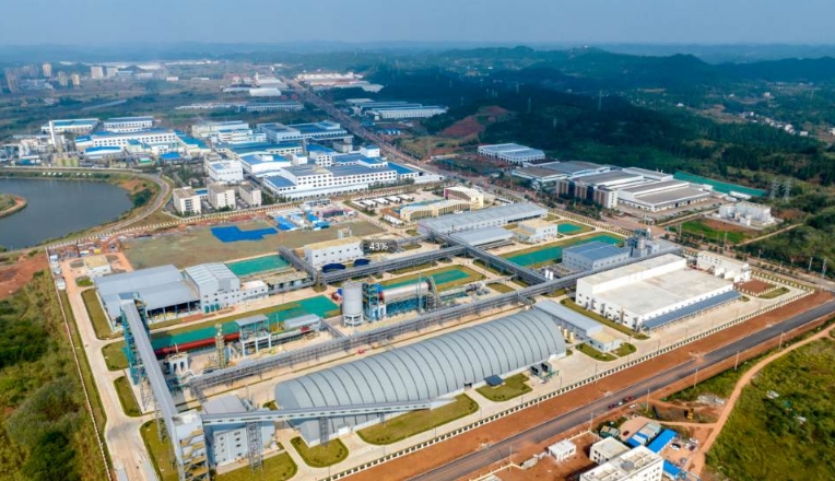 懷揣“鋰”想，逐“綠”前行