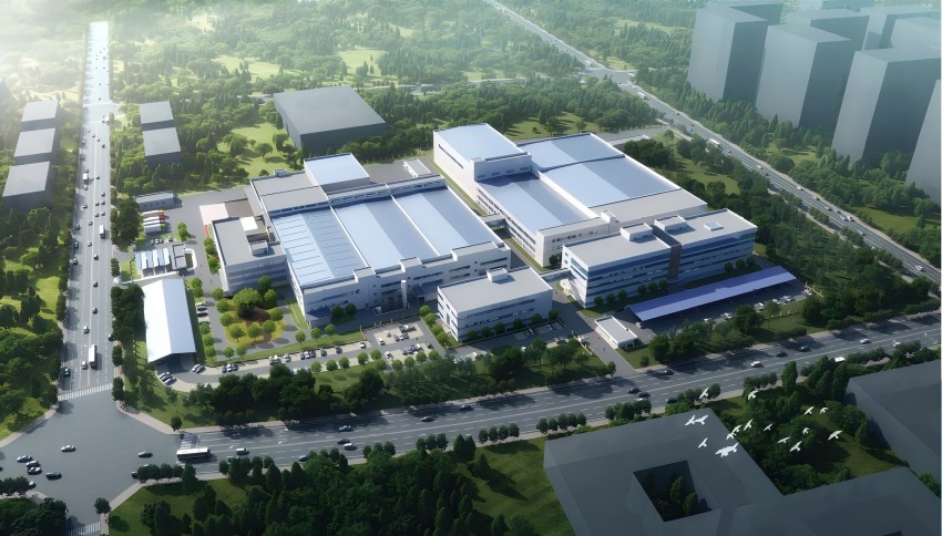 西門子項目。成都市公共資源交易服務中心供圖