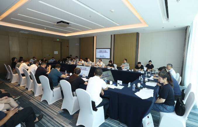 會議現場。主辦方供圖