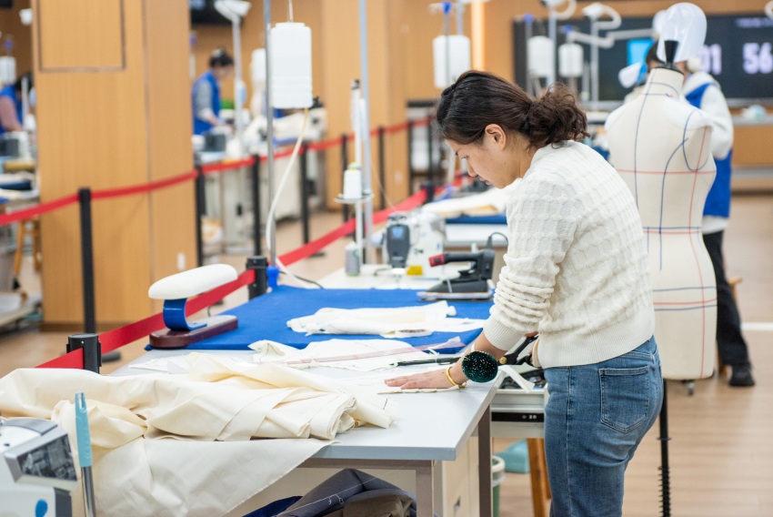 比賽現場。主辦方供圖