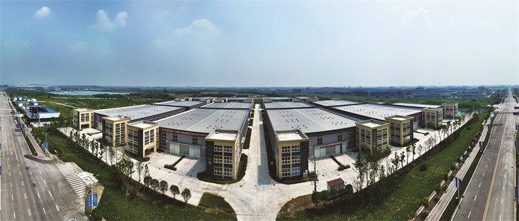 德陽（什邡）通航產業園。什邡市委宣傳部供圖