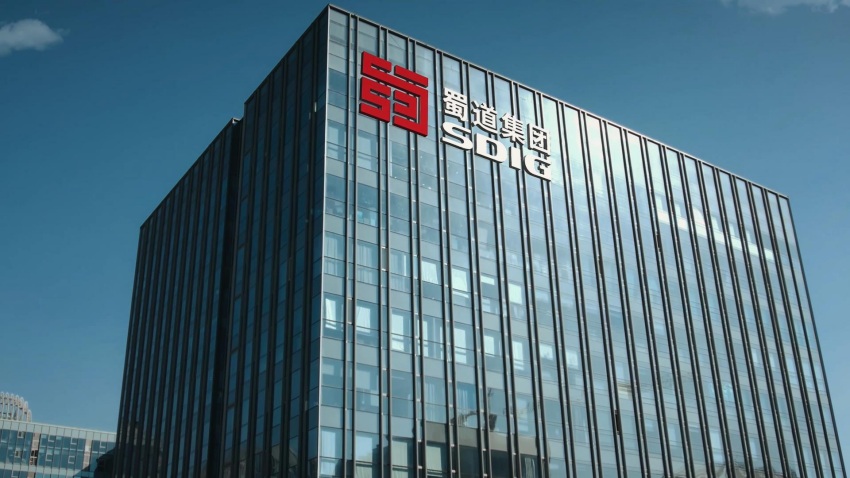 蜀道集團。蜀道集團供圖