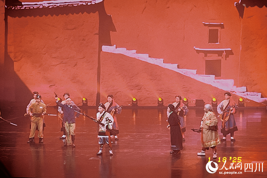 活動現場。人民網記者 郭瑩攝