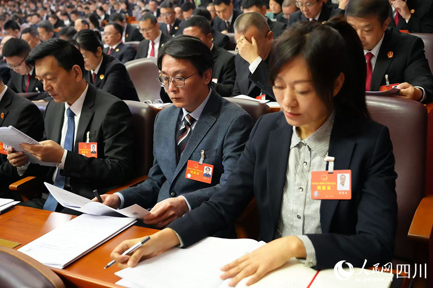 開幕式現場。人民網記者 李平攝