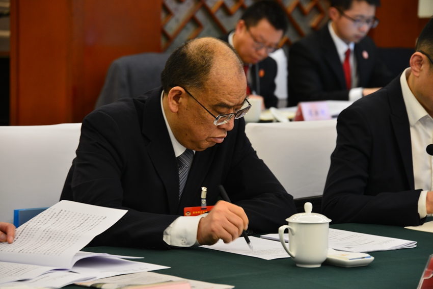 四川省政協委員廖清江。受訪者供圖