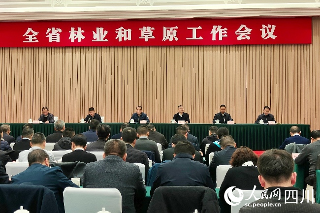 會議現場。人民網記者 朱虹攝