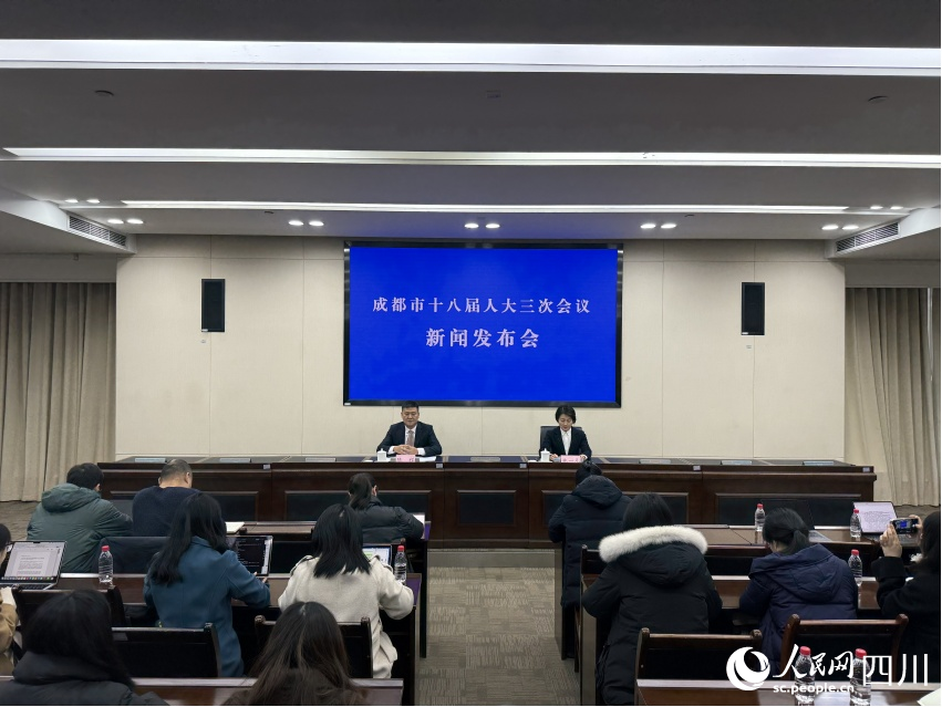 發布會現場。人民網 王凡攝