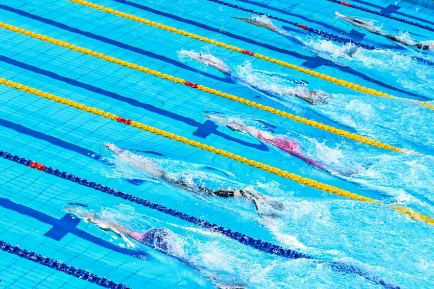 比賽現場圖。主辦方供圖