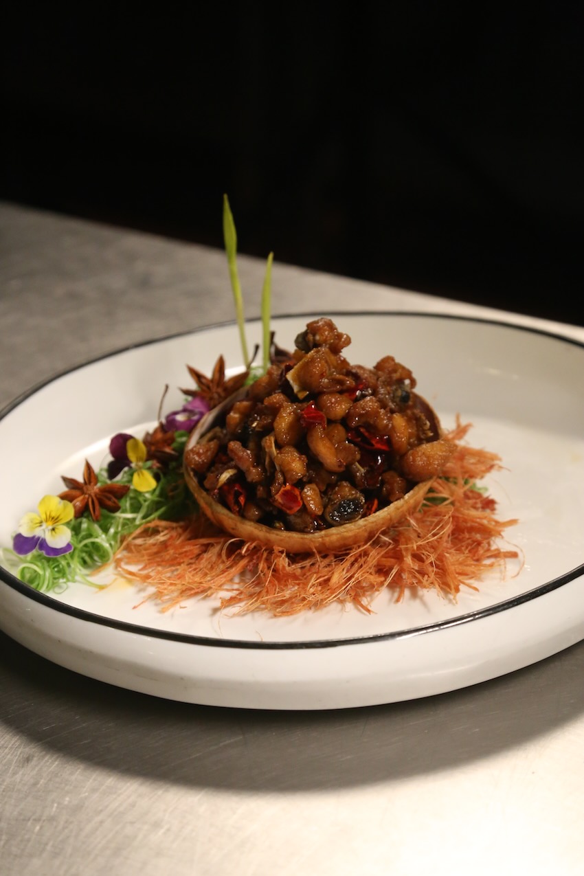 冷吃兔。自貢市商務局供圖