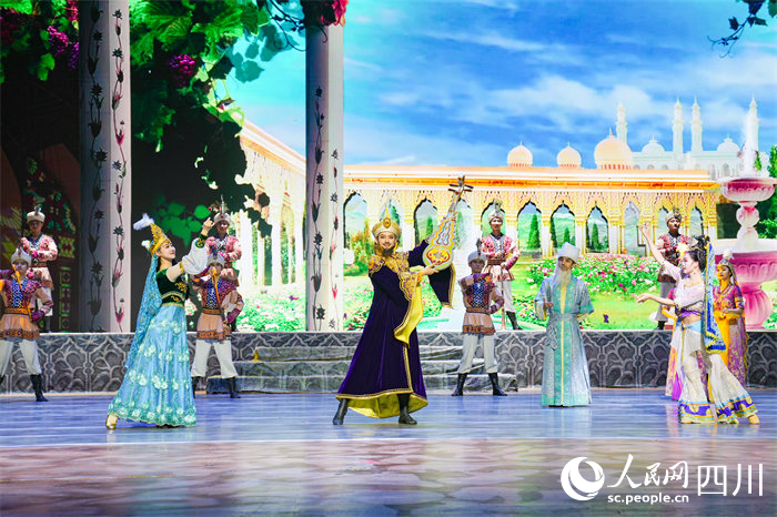 演出劇照。范聰攝