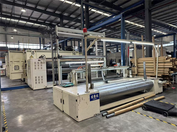 四川拓普汽車部件有限公司生產線。企業供圖