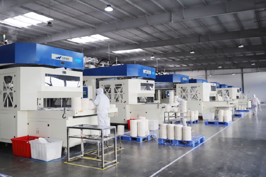 宜賓祥泰環?？萍加邢薰?。興文縣委宣傳部供圖