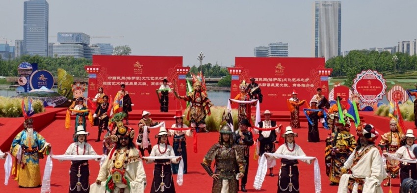 活動現場。主辦方供圖