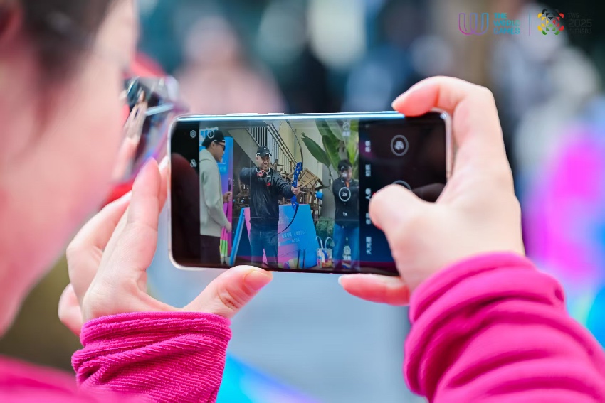 “世運空間”打造系列活動正在蓉城各個社區空間陸續展開。成都世運會執委會供圖