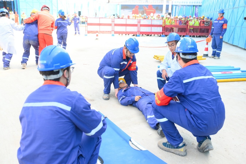 活動現場。綿陽市住建局供圖