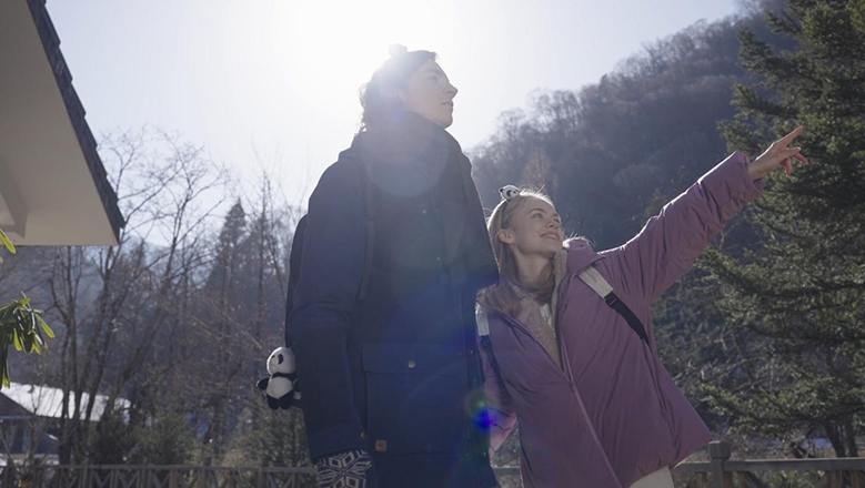 《愛在阿壩》劇照