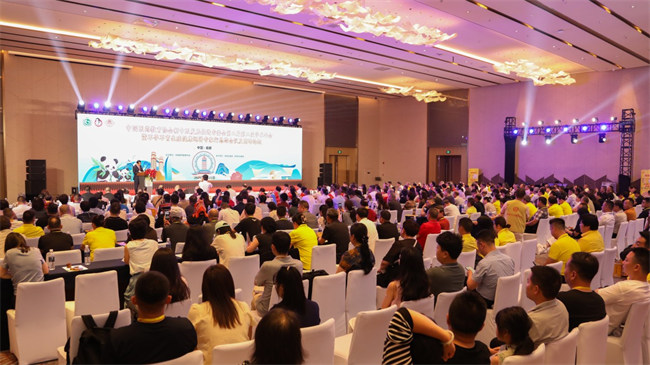 活動現場。主辦方供圖