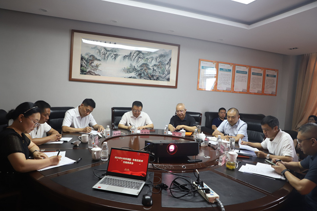 交流座談會。四川省婦幼保健院供圖