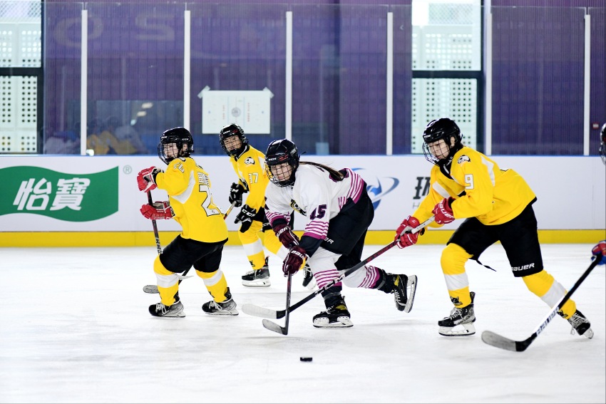 比賽現場。主辦方供圖