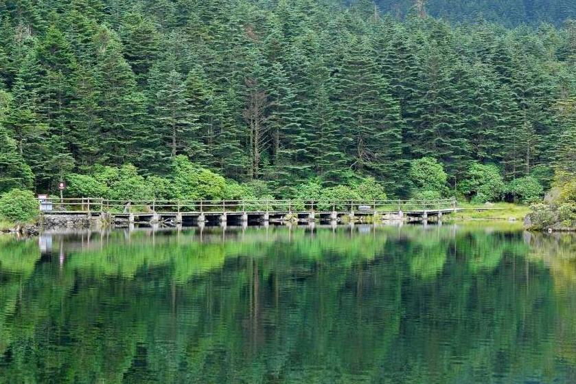 四川螺髻山景區打造5A級文旅融合新地標