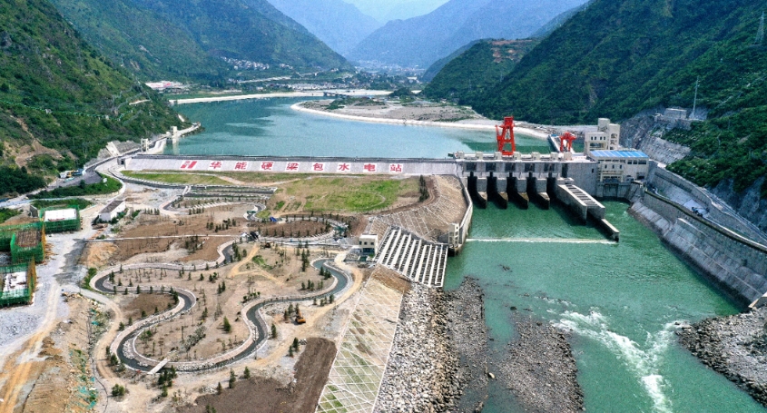 現場照片。王鋒攝