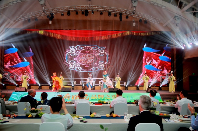 品牌之夜現場。主辦方供圖