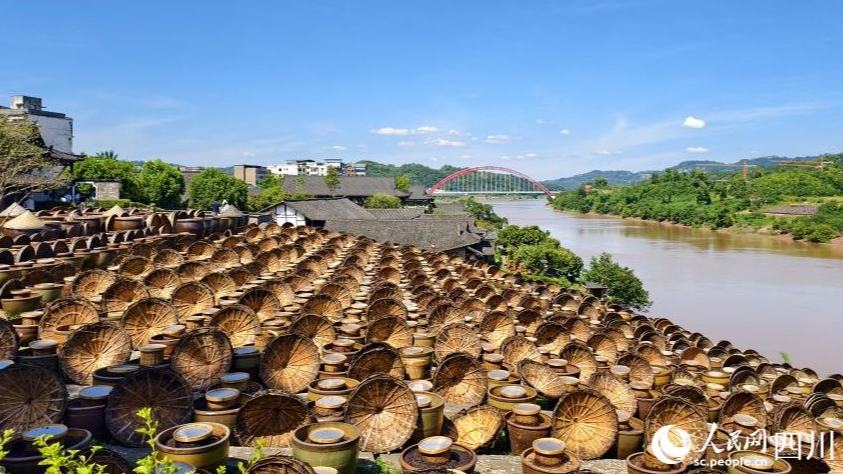 非遺釀“醬”香 文旅繪新卷