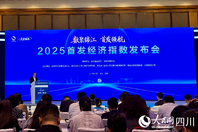 會議現場。人民網記者 朱虹攝