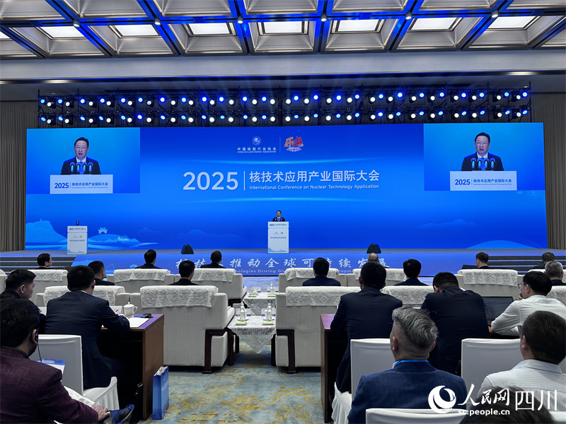 大會現場。人民網記者 王波攝