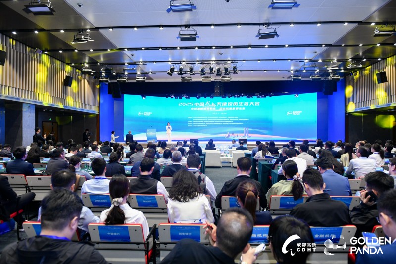 大會現場。主辦方供圖