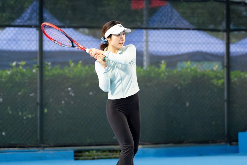 比賽現場。四川省總工會供圖 