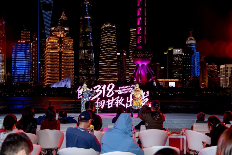 活動現場。甘孜州文化廣播電視和旅游局供圖