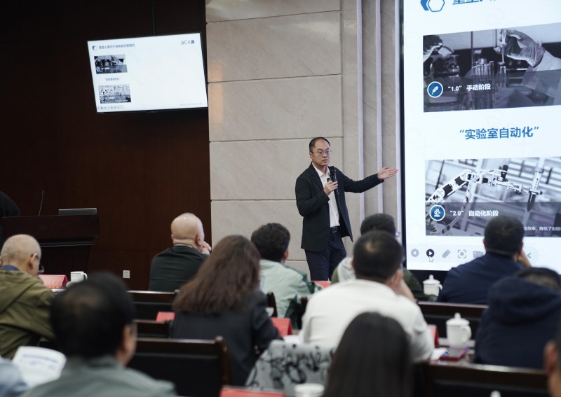 活動現場。鄭棟梁供圖