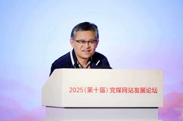 山東省互聯網傳媒集團首席專家鄭義風