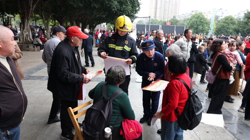 活動現場。主辦方供圖