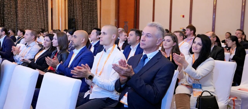 深化國際合作交流。主辦方供圖