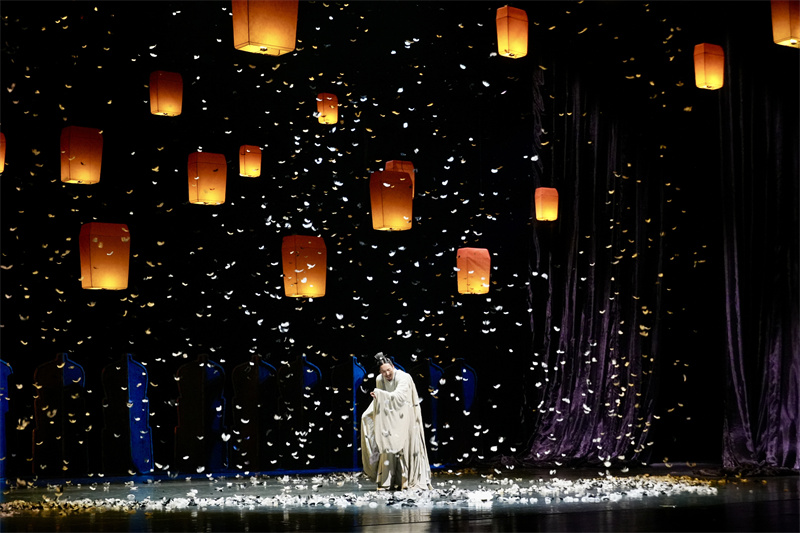 諸葛亮出場。廣元市融媒體中心供圖