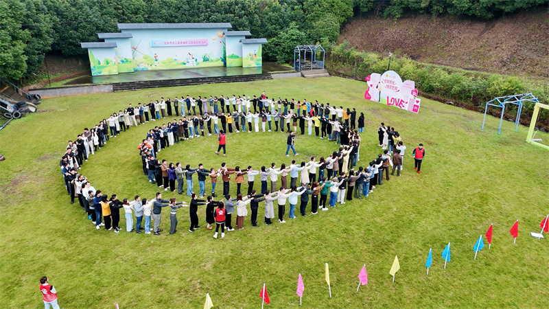 活動現場。主辦方供圖