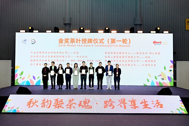 活動現場。徐振宇供圖