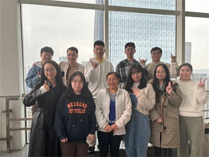 長虹的人才隊伍。長虹供圖