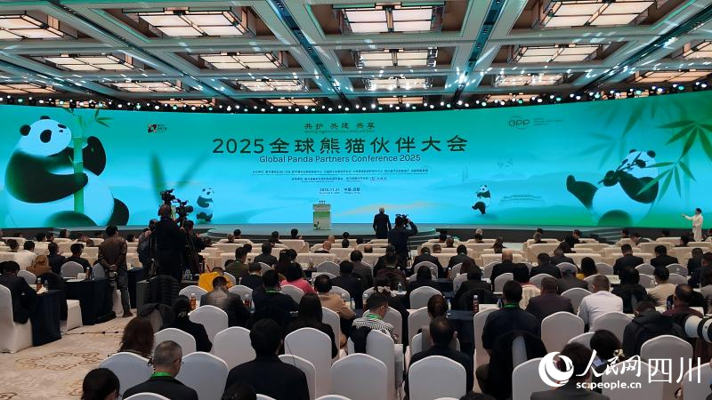 主論壇現場。人民網 袁曼倪攝