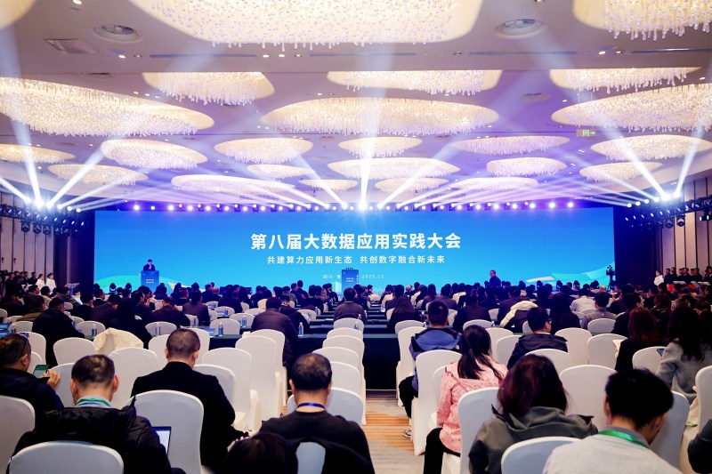 大會現場。主辦方供圖